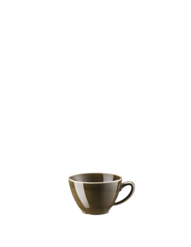 Rosenthal Mesh Koffie-/Theeschotel 4H los Walnut