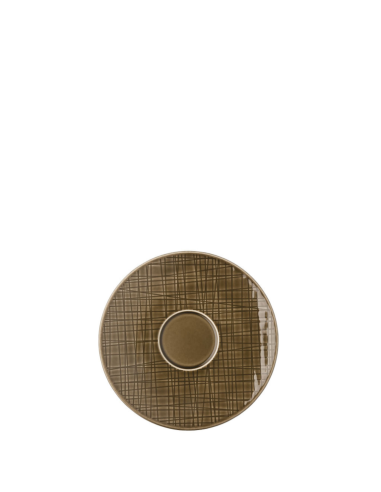 Rosenthal Mesh Koffie-/Theeschotel 4H los Walnut