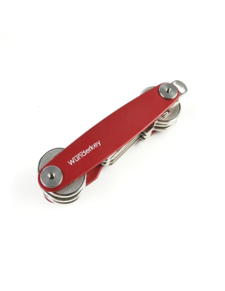 Wunderkey Sleutelhouder Rood