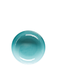 Rosenthal Mesh Diep Bord 21 cm Aqua