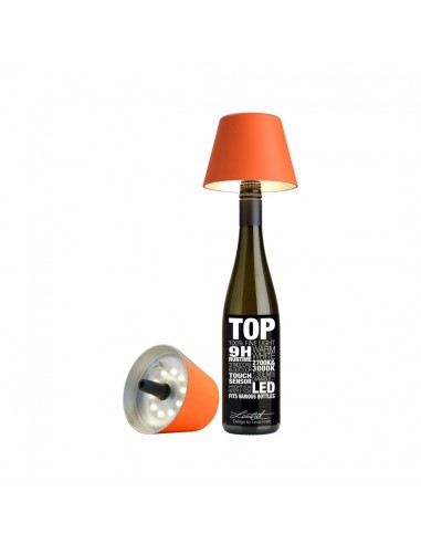 TOP Outdoor Tafellamp Oranje