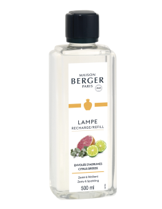Parfum 500 ml Envolée d'Agrumes