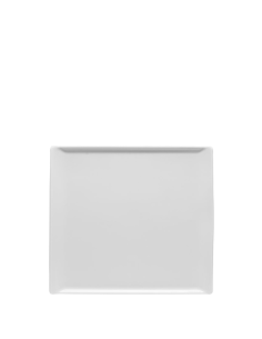 Rosenthal Mesh Vlakke Schaal 26x24 cm Wit