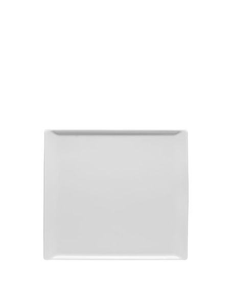 Rosenthal Mesh Vlakke Schaal 26x24 cm Wit