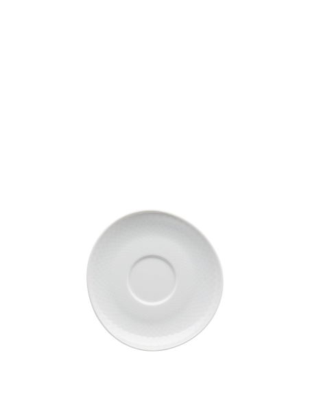 Combi schotel 15 cm Junto Wit