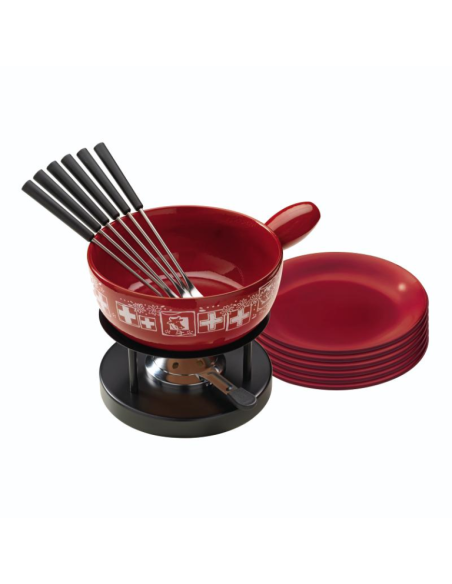 Kaasfondueset Suisse 15-dlg