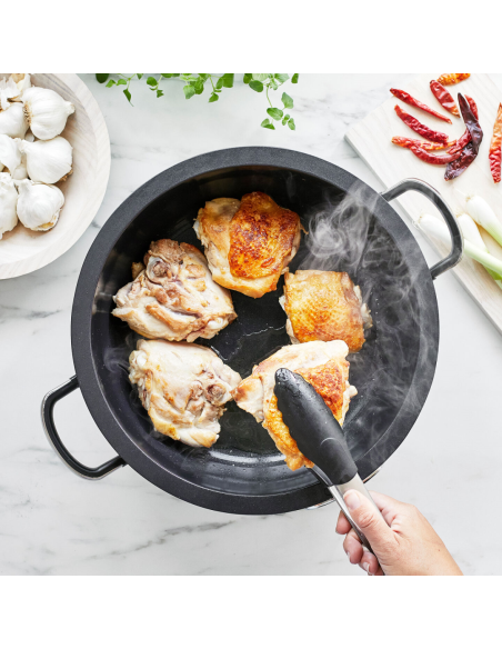 Greenpan Omni Cooker Black 5,6 L.