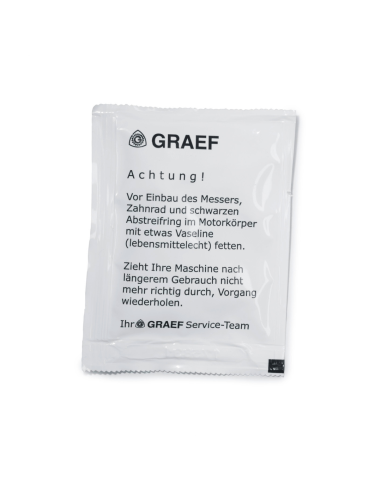 Graef Glad mes tbv Allessnijder Classic