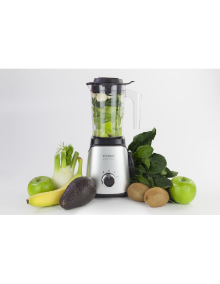 CASO Blender met vacuümfunctie