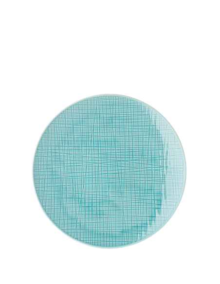 Rosenthal Mesh Ontbijtbord 24 cm Aqua