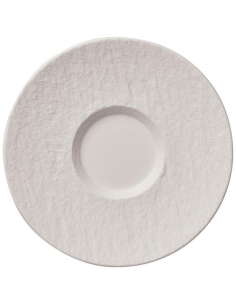 Manufacture Rock Blanc Ontbijtschotel 17 cm