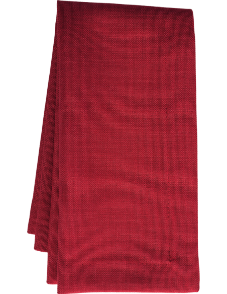 Loft Tafelkleed 150x250 cm Rood