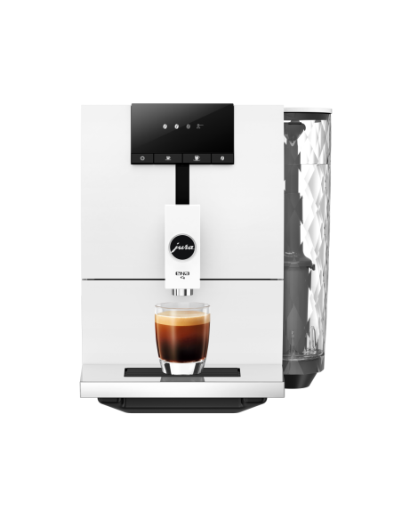 Jura Koffievolautomaat ENA 4 EB Full Nordic White