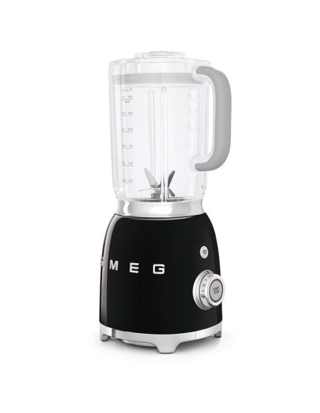 Smeg Blender 50's Retro Style 1,5L. Zwart