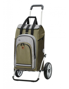 Andersen Royal Shopper Hydro 2.0 Khaki 56L