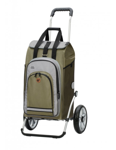 Andersen Royal Shopper Hydro 2.0 Khaki 56L