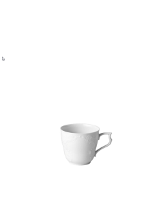 Rosenthal Koffiekop Sanssouci Wit 0,21 L