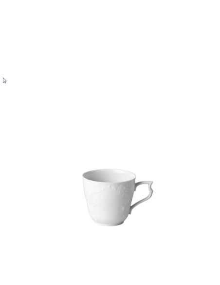 Rosenthal Koffiekop Sanssouci Wit 0,21 L