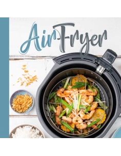 Boek - AirFryer