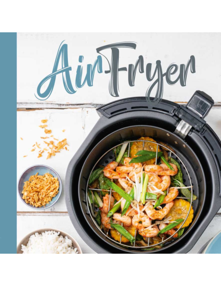 Boek - AirFryer