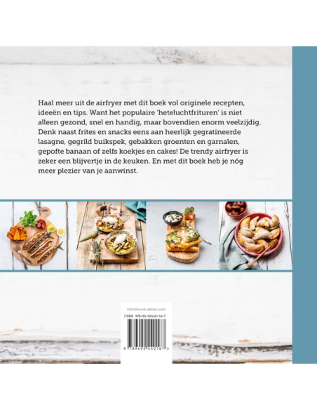 Boek - AirFryer