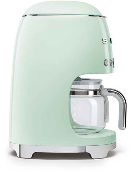 Smeg Filterkoffiemachine Watergroen