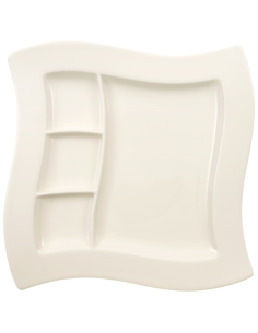 Villeroy NewWave Fonduebord 27 cm