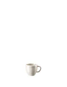 Espressokop 90 ml Junto Pearl Grey