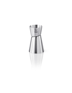 Barmaat 30 en 50ml Mat RVS