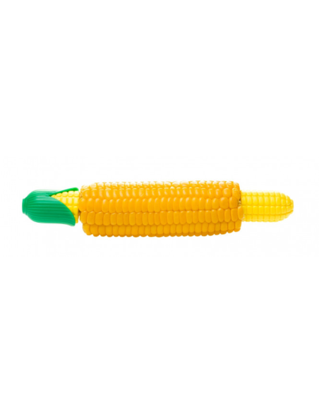 Maiskolfprikker Cobby geel, stevig en scherp!