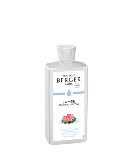 Parfum 500 ml Fleur De Nymphea