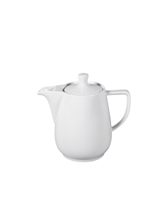 Melitta koffiekan 1 L. Porselein Wit - Zonder deksel
