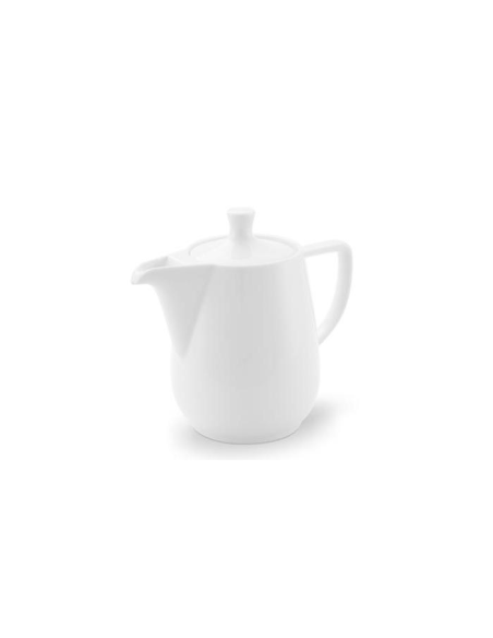 Melitta koffiekan 1 L. Porselein Wit - Zonder deksel