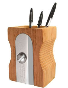 Pennenhouder "Puntenslijper"