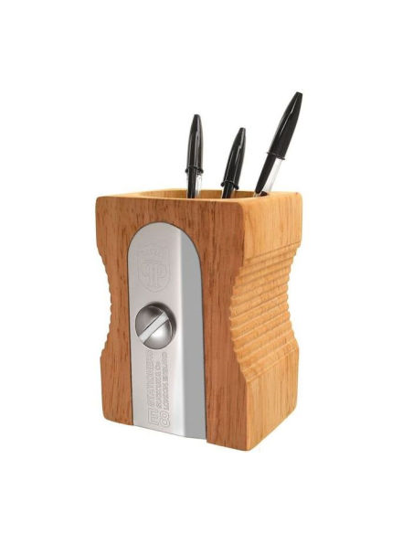 Pennenhouder "Puntenslijper"