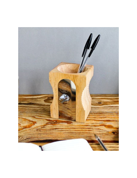 Pennenhouder "Puntenslijper"