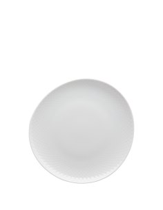Ontbijtbord 22 cm Junto Wit