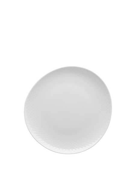 Ontbijtbord 22 cm Junto Wit