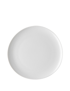 Dinerbord 27 cm Junto Wit