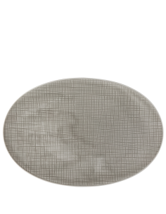 Schaal ovaal 38 cm Mesh Mountain