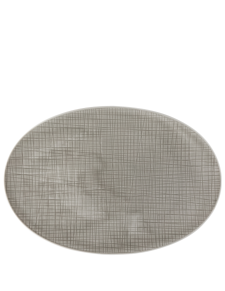 Schaal ovaal 38 cm Mesh Mountain
