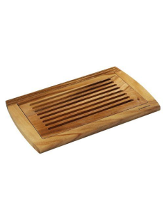 Broodsnijplank Acaciahout 42 x 28 cm