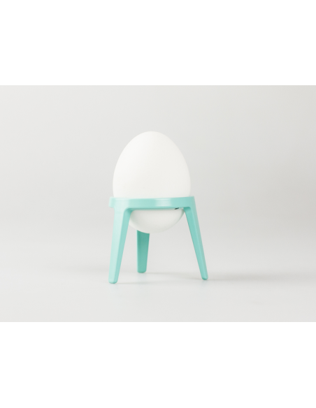 Rocket Eierdop Turquoise
