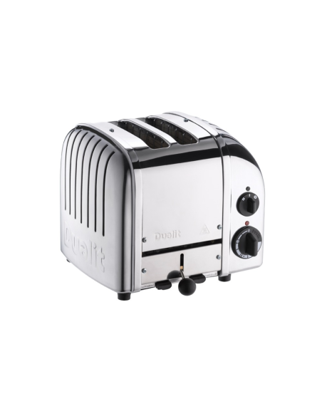 Dualit NewGen Classic Toaster RVS 2-slots