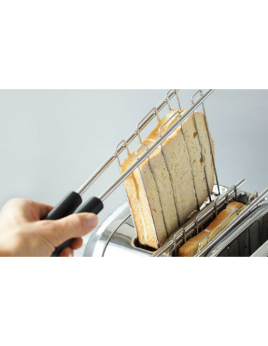 Dualit NewGen Classic Toaster RVS 2-slots