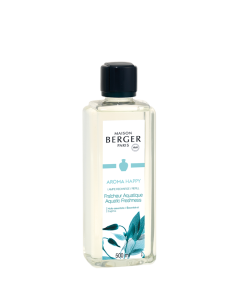 Parfum 500 ml  Aroma Happy Fraicheur Aquatique