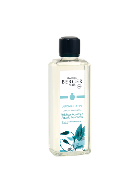 Parfum 500 ml  Aroma Happy Fraicheur Aquatique