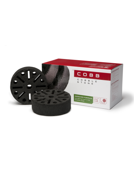 COBB Cobble Stone briketten 6 stuks