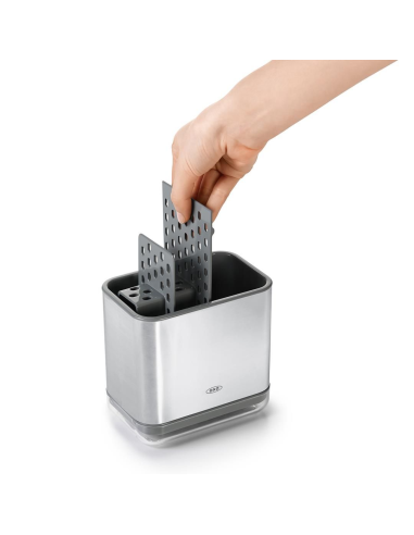 OXO Gootsteen-organizer RVS