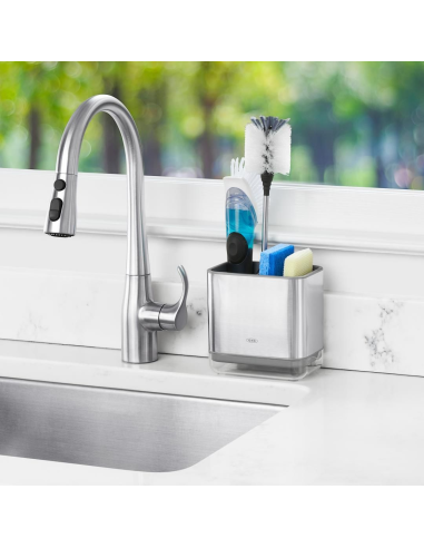 OXO Gootsteen-organizer RVS